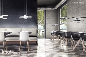 Knot Wall Lights Mantra Modern Wall Lights Knot Wall Lights Mantra Modern Wall Lights